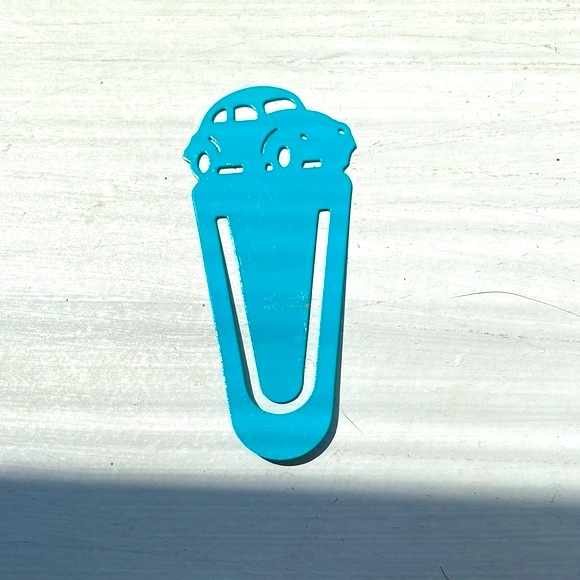 VW Bookmark - Picture 2 of 3